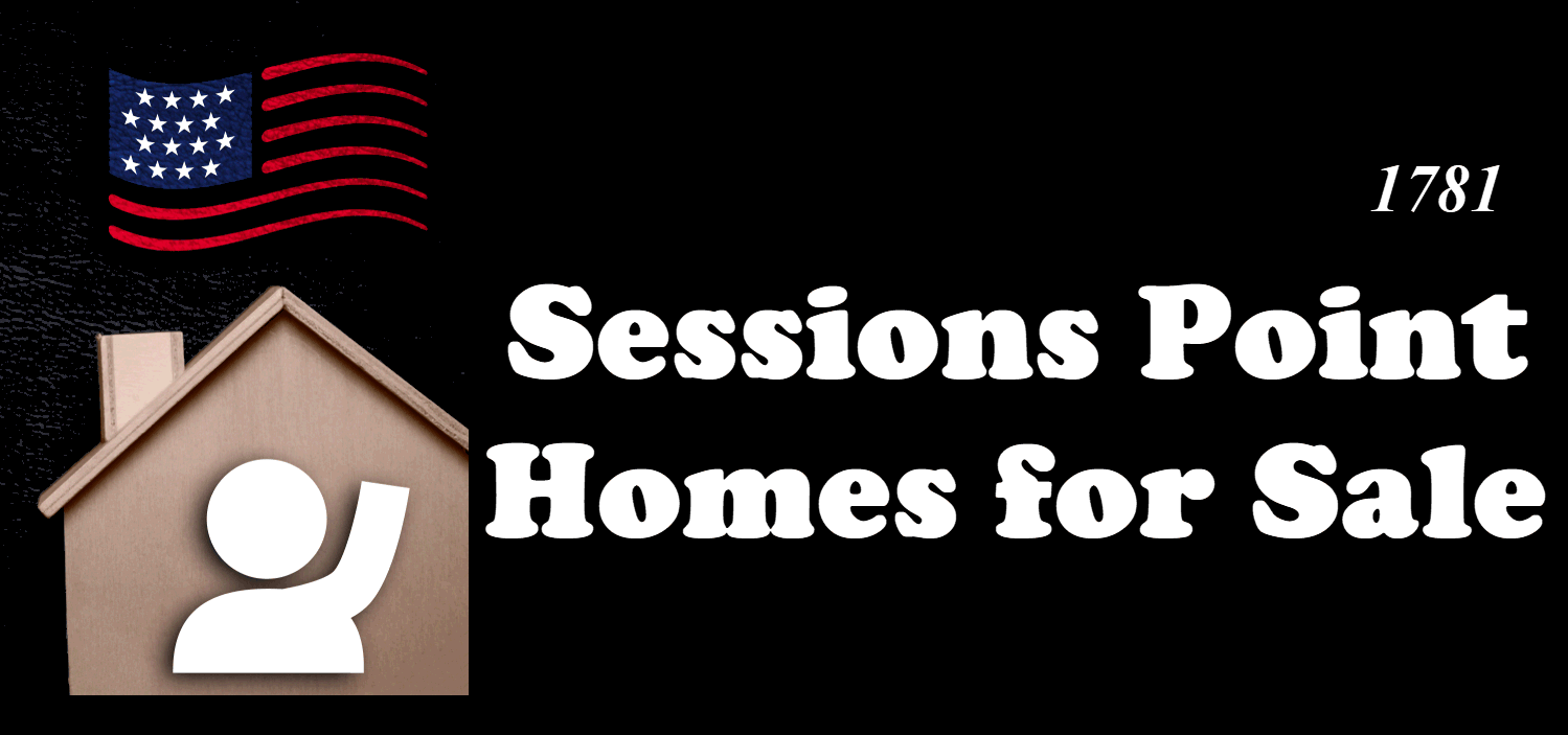 Sessions Point Homes for sale